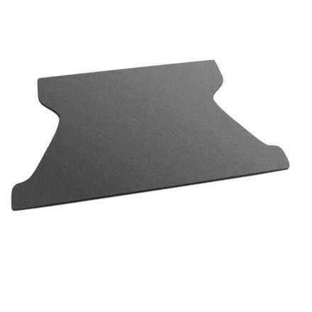 Двухслойные коврики Sotra Premium Grey для ЗАЗ Таврия (1102)(багажник) 1987-2011