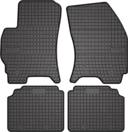 Резиновые коврики Frogum El Toro для Ford Mondeo (mkIII) 2000-2007