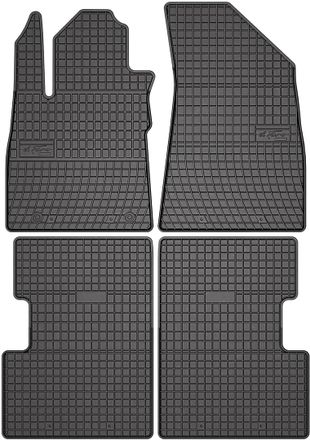 Резиновые коврики Frogum El Toro для MG ZS (mkI) 2017→