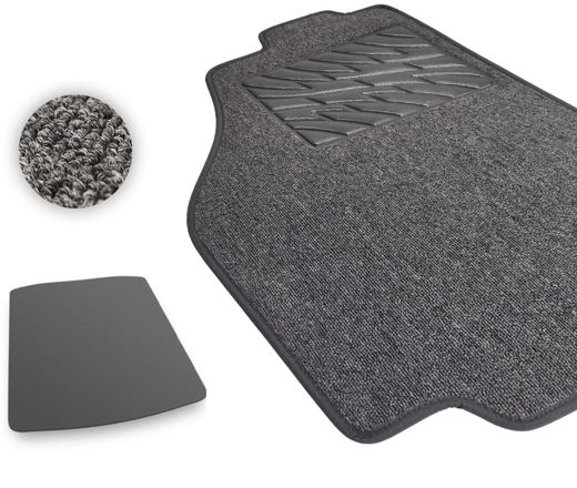 Текстильные коврики Pro-Eco Graphite для Volkswagen Golf (mkIV)(универсал)(багажник) 1997-2003