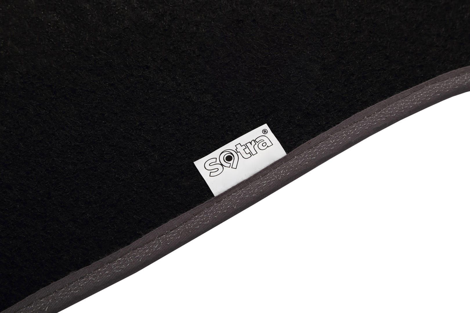 Двухслойные коврики Sotra Classic Grey для Opel Calibra (mkI) 1990-1997 - Фото 7