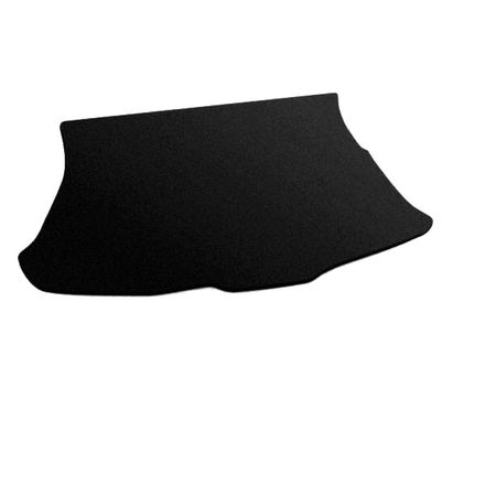 Двухслойные коврики Sotra Premium Graphite для Alfa Romeo 147 (mkI)(багажник) 2000-2010