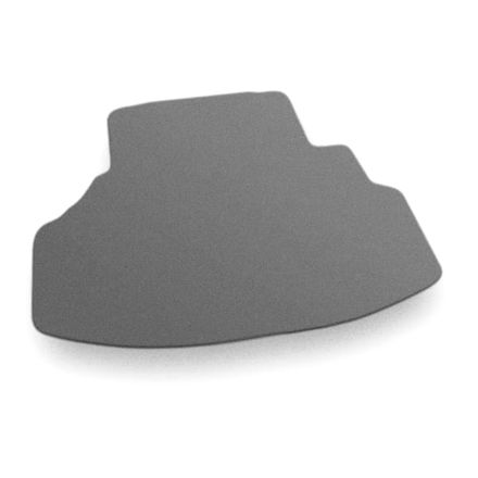 Двухслойные коврики Sotra Premium Grey для Acura TL (mkIII)(багажник) 2003-2008