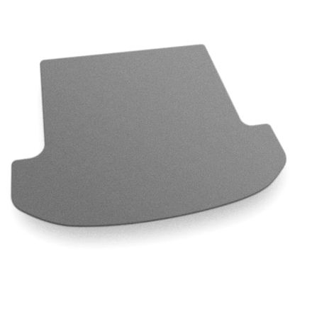 Двошарові килимки Sotra Premium Grey для Genesis G80 (mkII)(багажник) 2020→