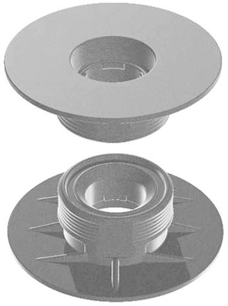 Верхняя часть Citroen / Peugeot (1)(Grey)