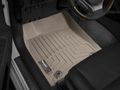 Коврики Weathertech Beige для Lexus ES (mkVI) 2012-2015 (1 ряд) - Фото 2