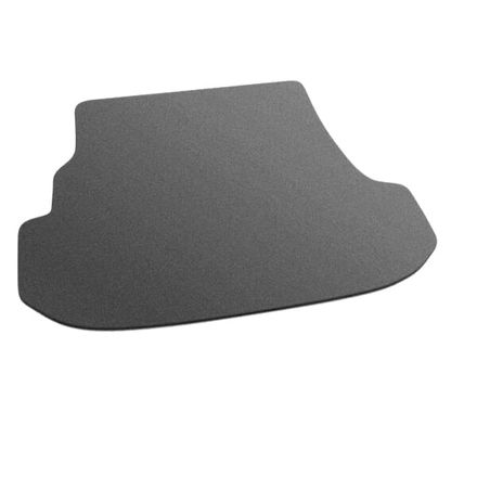 Двухслойные коврики Sotra Premium Grey для Subaru Forester (mkII)(багажник) 2003-2007