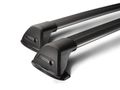 Поперечины (1,05m) Whispbar Flush Black S04B