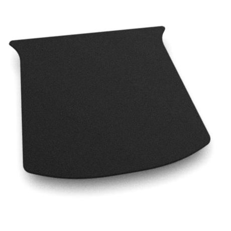 Двухслойные коврики Sotra Classic Black для Maxus Euniq 6 (mkI)(багажник) 2019-2023 - Фото 1