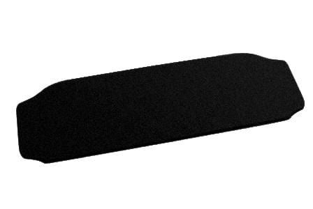 Двухслойные коврики Sotra Premium Black для Acura MDX (mkI)(багажник) 2002-2006