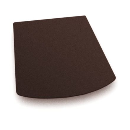 Двухслойные коврики Sotra Premium Chocolate для Audi A5/S5/RS5 (mkII)(купе/лифтбек)(багажник) 2016-2024