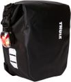Велосипедные сумки Thule Shield Pannier 13L (2 шт)(Black) 3204205 - Фото 4