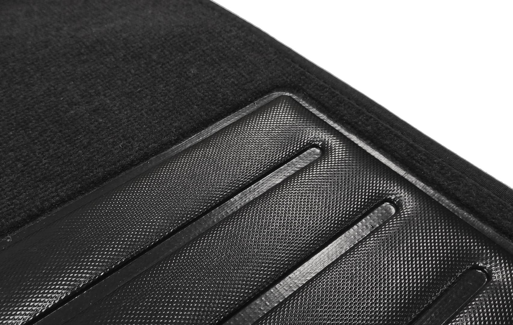 Текстильные коврики Pro-Eco Black для Kia Niro (mkII)(PHEV) 2021→ - Фото 2