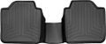 Коврики Weathertech Black для BMW 3-series (F34)(Gran Turismo) 2013-2020 (2 ряд)