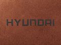 Двухслойные коврики Sotra Premium Terracot для Hyundai Accent (mkII) 1999-2005 - Фото 6