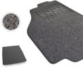 Текстильные коврики Pro-Eco Graphite для Volkswagen Up! (mkI)(нижний уровень)(багажник) 2011-2023 - Фото 1