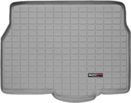 Коврик Weathertech Grey для Opel Astra (mkIII)(H) 2004-2014; Saturn Astra (mkI) 2008-2010 (хетчбек)(багажник)