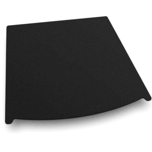 Двухслойные коврики Sotra Premium Black для BMW 5-series (E61)(универсал)(багажник) 2004-2010 - Фото 1