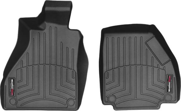 Коврики Weathertech Black для Ferrari 488 (Pista & Spider) 2018-2020