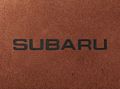 Двухслойные коврики Sotra Premium Terracot для Subaru Impreza (mkII)(универсал)(багажник) 2000-2007 - Фото 2