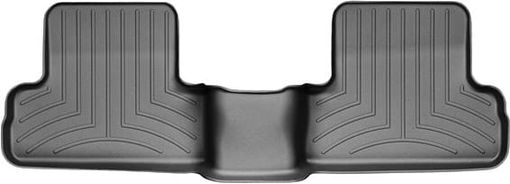 Килимки Weathertech Black для Nissan X-Trail (mkII)(T31) 2007-2013 / Qashqai (mkI) 2006-2013 (2 ряд) - Фото 1