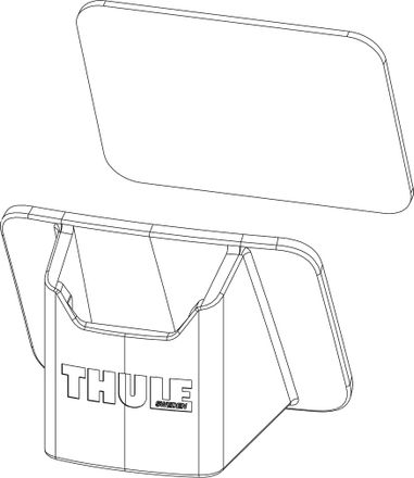 Крепеж фонаря 52536 (RideAlong)