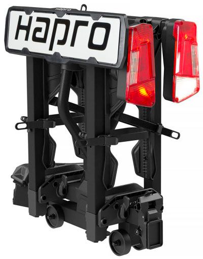 Велокріплення Hapro Atlas Xfold II - Фото 4