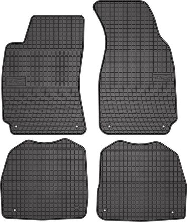 Резиновые коврики Frogum El Toro для Skoda Superb (mkI) 2001-2008