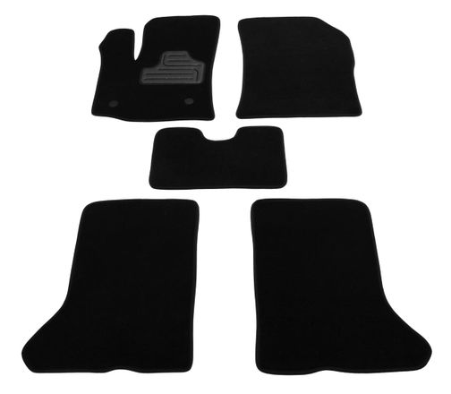 Текстильные коврики Pro-Eco X для Renault Dokker (mkI) 2012-2021