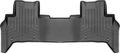 Килимки Weathertech Black для Land Rover Discovery (mkV)(L462) 2017→ (2 ряд) - Фото 1