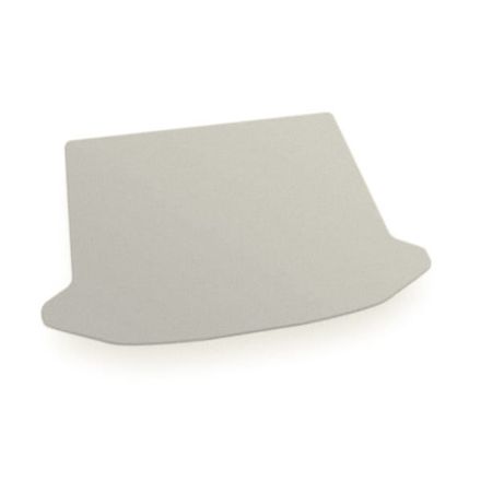 Двухслойные коврики Sotra Premium White для Zeekr X (mkI)(багажник) 2023→