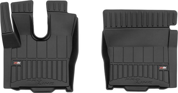 Резиновые коврики Frogum Proline 3D для DAF XF106 (mkIV) 2013-2021 (Euro 6)