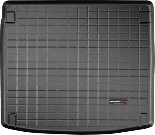 Коврик Weathertech Black для Hyundai Ioniq (mkI) 2016-2022 (USA)(электро)(багажник) - Фото 1