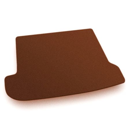 Двухслойные коврики Sotra Premium Terracot для Toyota Picnic (mkI)(сложенный 3 ряд)(багажник) 1995-2001