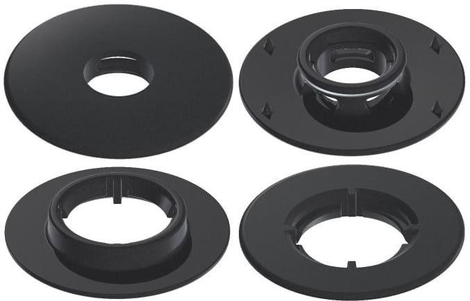 Текстильные коврики Pro-Eco Graphite для Jeep Wrangler (JK)(3-дв.) 2014-2018 - Фото 4