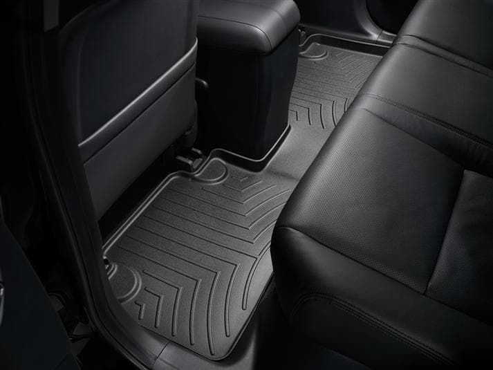 Коврики Weathertech Black для Acura RDX (mkI) 2009-2012 - Фото 3
