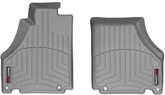 Коврики Weathertech Grey для Ferrari 360 (Modena & Spider) 1999-2004 - Фото 1