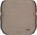 Коврик Weathertech Beige для Audi A6/S6/RS6 (mkI)(C4) 1994-1997 (универсал)(багажник) - Фото 1