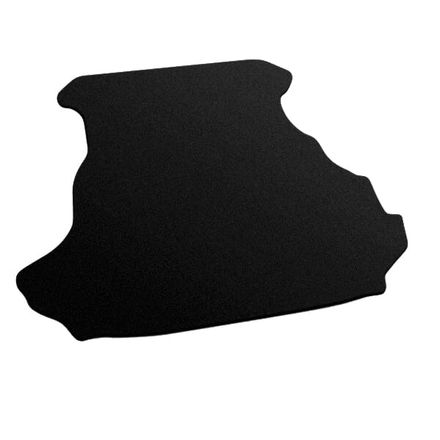 Двухслойные коврики Sotra Classic Black для Chrysler 300M (mkI)(багажник) 1998-2004