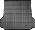 Килимок Weathertech Black для Chevrolet Malibu (mkVII) 2007-2012; Saturn Aura (mkI) 2006-2009 (не гібрид)(багажник) - Фото 1
