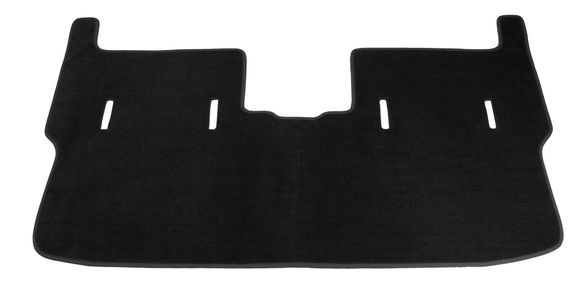 Двухслойные коврики Sotra Classic Black для Chrysler Pacifica (mkI)(3 ряд) 2004-2008