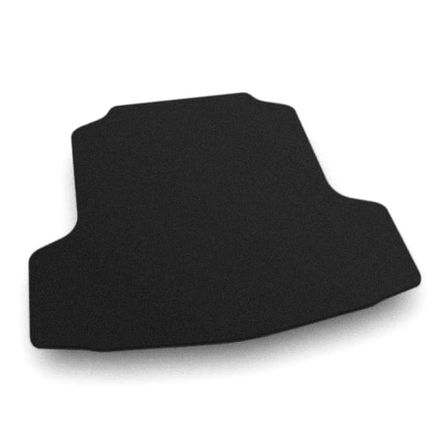 Двухслойные коврики Sotra Classic Black для Nissan Altima (L33) / Teana (L33)(багажник) 2013-2018