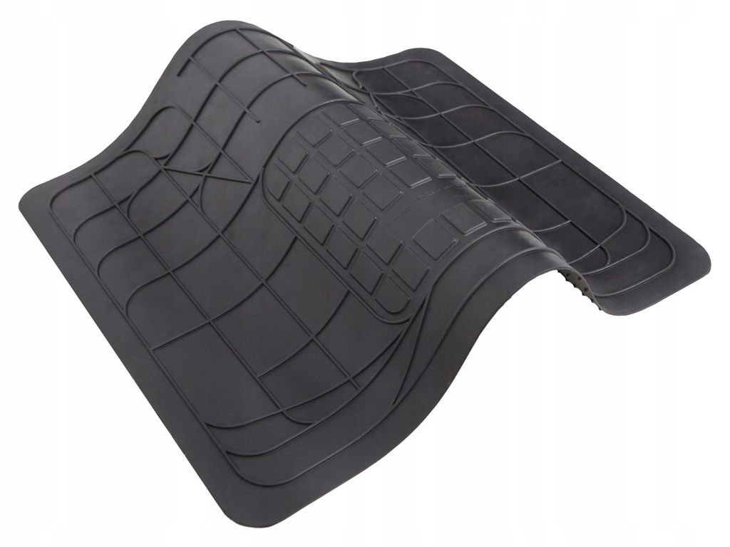 Резиновый коврик универсальная перемычка (52 x 41) - Фото 3