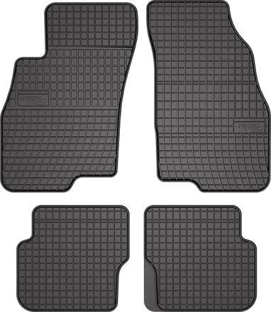 Гумові килимки Frogum El Toro для Fiat Punto (mkIII) 2005-2018 (Grande / Evo)