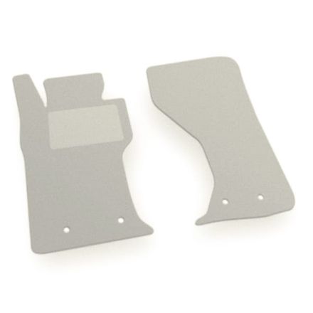 Двухслойные коврики Sotra Premium White для Mazda MX-5 (mkIV) 2015→