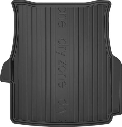 Резиновый коврик в багажник Frogum Dry-Zone для BMW 5-series (E39) 1995-2004 (седан)(с навигацией)(багажник)