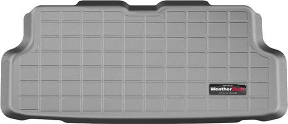 Коврик Weathertech Grey для Mini Cooper (mkII)(R57) 2009-2015 (кабрио)(багажник)