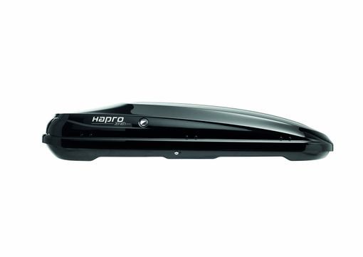 Бокс Hapro Zenith 6.6 Brilliant Black - Фото 2