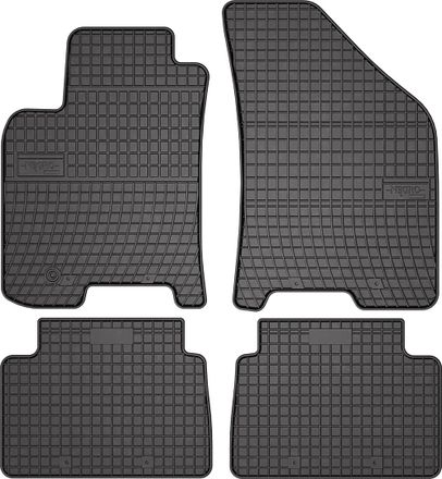 Резиновые коврики Frogum El Toro для Chevrolet Lacetti (mkI); Daewoo Nubira (mkI) 2004-2011