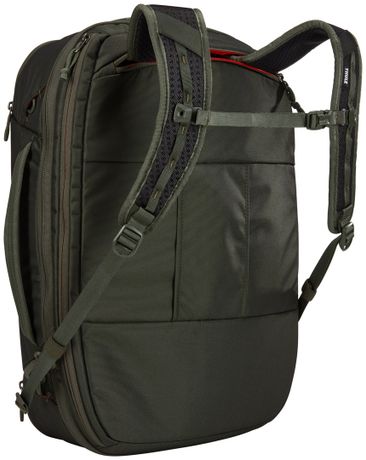 Рюкзак-Наплечная сумка Thule Subterra Convertible Carry-On (Dark Forest) 3204024 - Фото 2